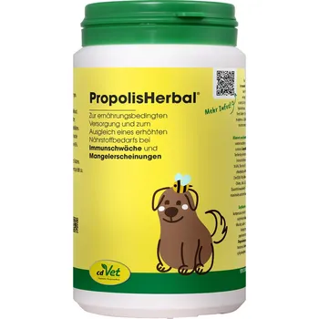 Propolis Herbal - cdVet Váha: 450 g