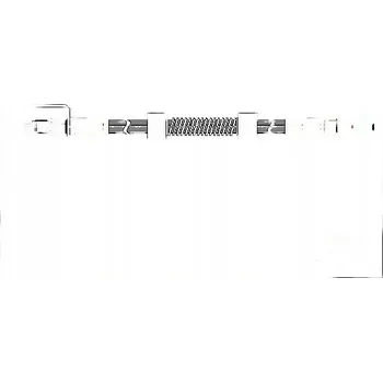 Brzdová hadice Corteco 19033498 Brzdová hadice, flexibilní