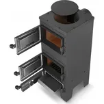 Nowmet Šamotové Kamna Janusz