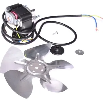 Domácí ventilátor ventilátor NO FROST - 35 W, hřídelka pr.6/15 mm, vrtule 154 mm