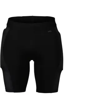 Cyklistické kalhoty POC Oseus VPD Shorts chrániče Uranium Black L