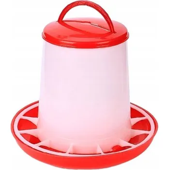 Krmítko pro ptáka Krmítko Goodfarm PFD31 6 kg, pro drůbež, plast