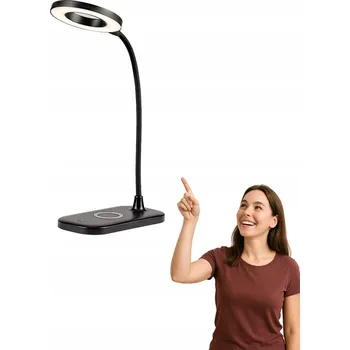 Lampička LED stolní lampa 5W HARDIN 74013 Rabalux