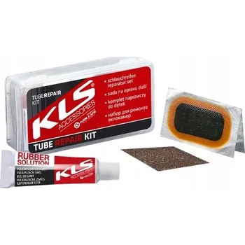 Sada záplat na duše KELLYS - 6 x Łatki + lepidlo