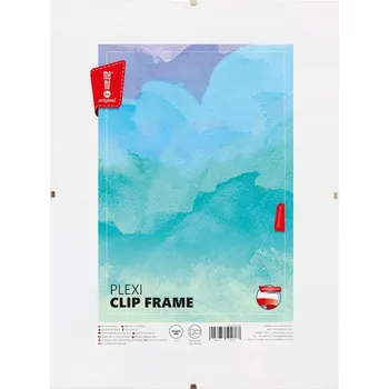 Obraz Antirám Memobe FOTOGRAFICKÝ ANTIRÁM ANTIRÁMY PLEXI RÁMEČKY 15 cm x 21 cm