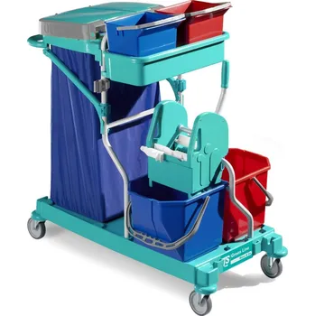 Úklidový vozík Úklidový vozík GREEN 165