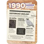 Albi Retro přání 13,5 x 19,5 cm 1990