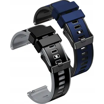 Pouzdro na mobilní telefon Řemínek ChronSmarta pro Samsung 20mm, vícebarevný