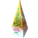 Liran Zlatý Stromeček Zelený čaj skořice, med 20x2g