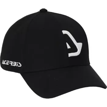 Kšiltovka Acerbis kšiltovka LOGO ACERBIS bílá/černá