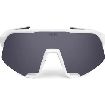 Sluneční brýle NEIBO HAWK - Matte White/Black Brýle: Brýle