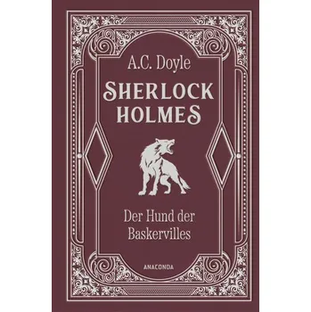 Sherlock Holmes. Der Hund der Baskervilles - Doyle Arthur Conan