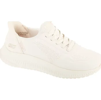 Dámské tenisky Dámské nazouvací tenisky Skechers Slip-Ins: Bobs Squad 4 - Key Look 117740-W Velikost: 39,5