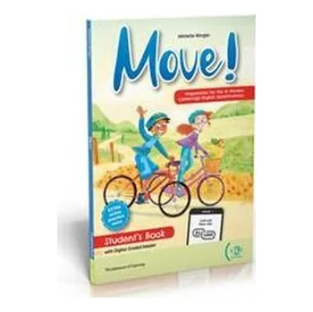 Anglický jazyk Move ! preparation for the A1 Movers