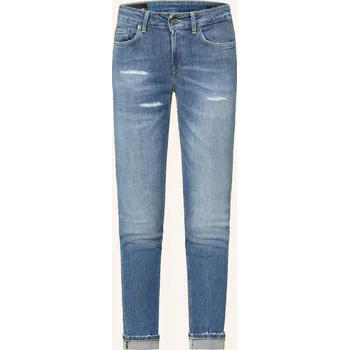 Dámské džíny Dondup Dámské Džíny Monroe, 800 hellblau, 38