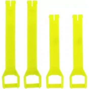 Moto obuv Acerbis sada pásek - boty X-Move 2.0 (0017719) žlutá