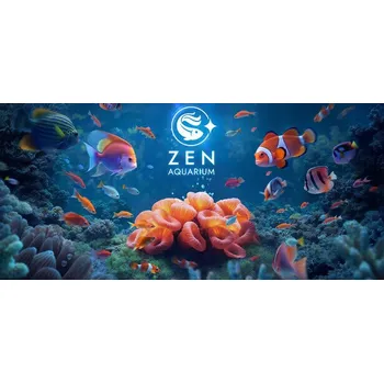 Počítačová hra Zen Aquarium (PC) (Steam)