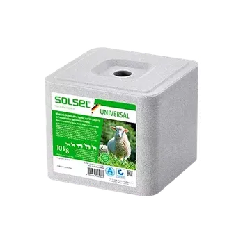 Krmivo pro koně Liz pro koně Universal (bez mědi) 10kg