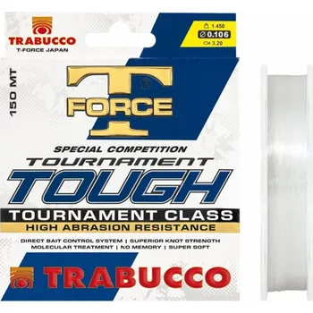 Vlasec Trabucco T-Force Tournament Tough Tournament Class 300m 0,35mm/16,85kg