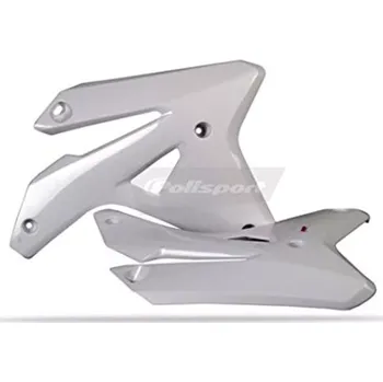 Polisport spoilery pasuje na RMZ 450 07 bílé - bílá