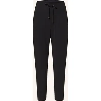 Raffaello Rossi Dámské 7/8 Kalhoty Cora, černá, 44