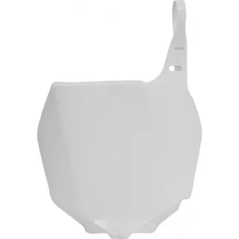 Acerbis Číslová tabulka Acerbis pro SUZUKI RM 125 01-08, RM250 01-08, RMZ250 07-09, RMZ450 05-07 bílá bílá