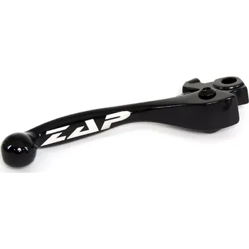Zap Technix Páčka brzdy pasuje na YZ(F)250 07--,125-450/08--,KXF250 13-, KXF450 13/18 kovaná černá černá