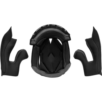 Helma na motorku Acerbis polster Active XXL - černá