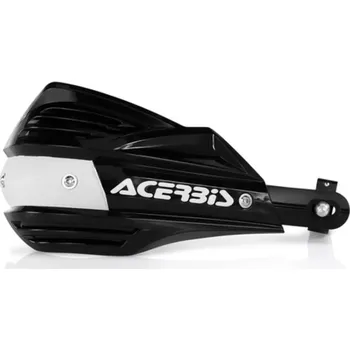 Chránič ruky pro motocykl Acerbis chránič páček X Factor černá