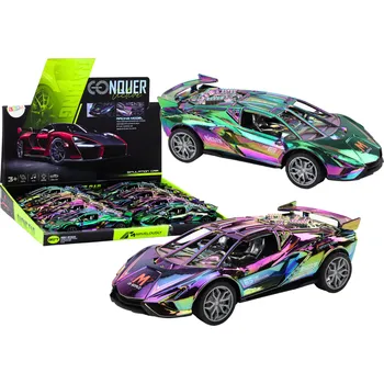 autíčko Sportovní auto, zvuky, světla - Chameleon