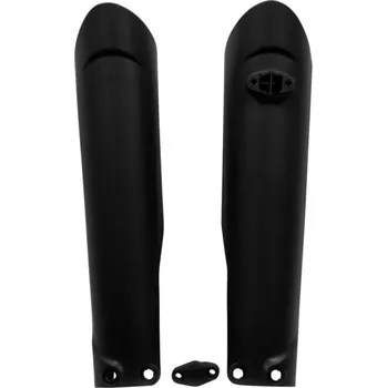 Race Tech Chrániče vidlic pro KTM EXC/F/ 16- SX/SXF 15- černé černá