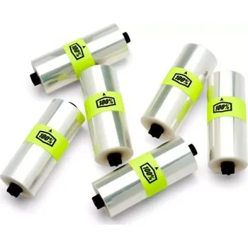 Motocyklové brýle film Roll Off 100% Armega 50 mm