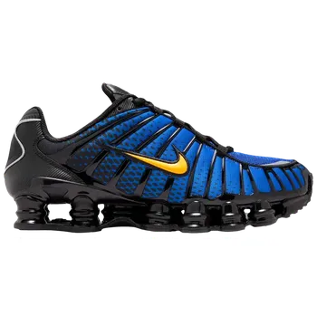Pánská obuv Nike Shox TL Black Lyon Blue Varsity Maize Velikost: 42