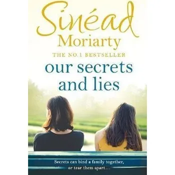 Cizí jazyk Our Secrets and Lies