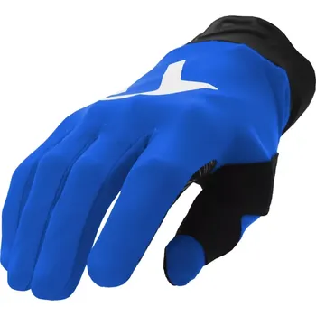 Moto oblečení Acerbis motokrosové rukavice MX LINEAR 2.0 bílá/modrá M