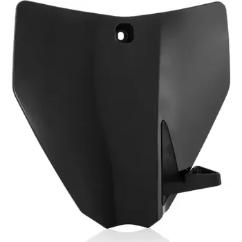 Acerbis číslová tabulka Acerbis pro HUSQVARNA TC85 14-17 černá