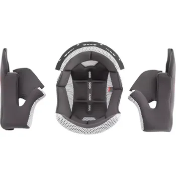 Helma na motorku Acerbis polster přilby BOX G-348 vel. S - černá