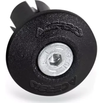 Řídítka Acerbis zátka řidítek černá