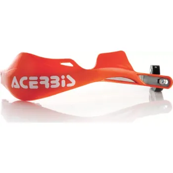 Chránič ruky pro motocykl Acerbis chrániče páček Rally Pro oranž 2016