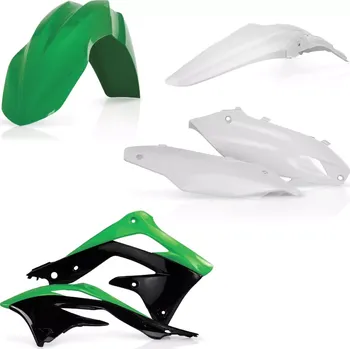 Acerbis plastový kit pasuje na KXF 450 13/15 replica 13