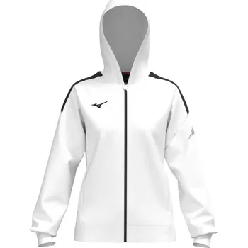 Dámská větrovka Dámská sportovní bunda Mizuno MZNRB Track Jacket(W) / White / Navy Velikost: XXL
