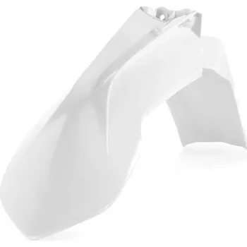 Acerbis Přední blatník ACERBIS pro KTM EXC 14-16, EXCF 14-16, SX 13-15, SXF 13-15 bílá bílá