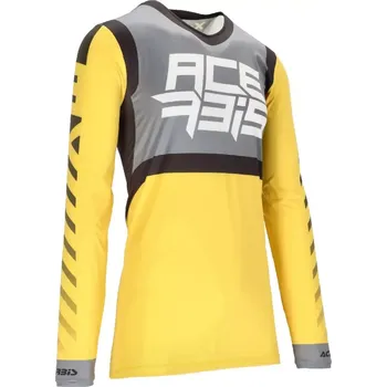 Moto dres Acerbis Dres ACERBIS MX X -FLEX FIVE žlutá/šedá vel. XL žlutá/šedá XL