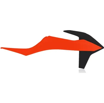 Acerbis Spoilery Acerbis pro KTM SX/SXF 19/22, EXC/EXCF 20/23 oranž/ černá oranž/černá