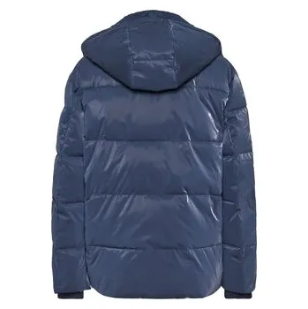 Pánské oblečení PHILIPP PLEIN Vatovaná bunda 22881 Světle modrá Regular Fit XXL