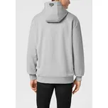 PHILIPP PLEIN Mikina 9587 Šedá Regular Fit XXL