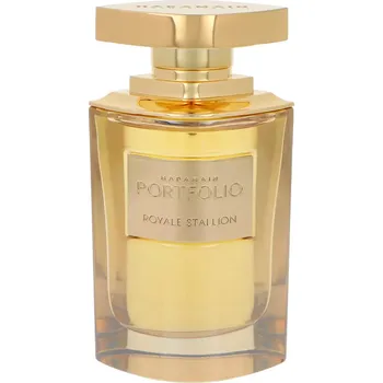 Unisex parfém Al Haramain Portfolio Royale Stallion Parfemovaná voda - Tester 75ml, unisex