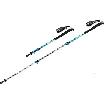 Trekingová hůl Naturehike Trekingová hůl modrá, 62 - 135 cm, 1 ks