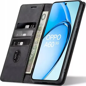 Pouzdro na mobilní telefon Oppo A40 / A40m / A60 5G - Sheep Skin –Flipové kožené pouzdro magnet, stojánek, kapsy na karty, více barev (LEATHER / Z MĚKKÉ OVČÍ KŮŽE. Flipové kožené pouzdro Oppo A40 / A40m / A60 5G – magnet, kapsy na karty a stojánek. Stylová ochrana v různých barvách