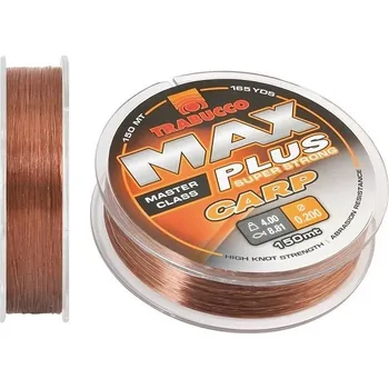 Vlasec Trabucco Max Plus Carp 300m 0,35mm/10,5kg